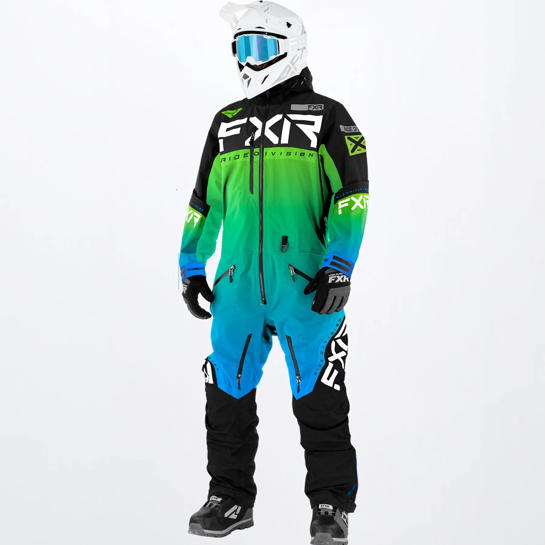 Men's Helium Insulated Monosuit