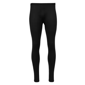 Men's Micro Fleece Tight - Black