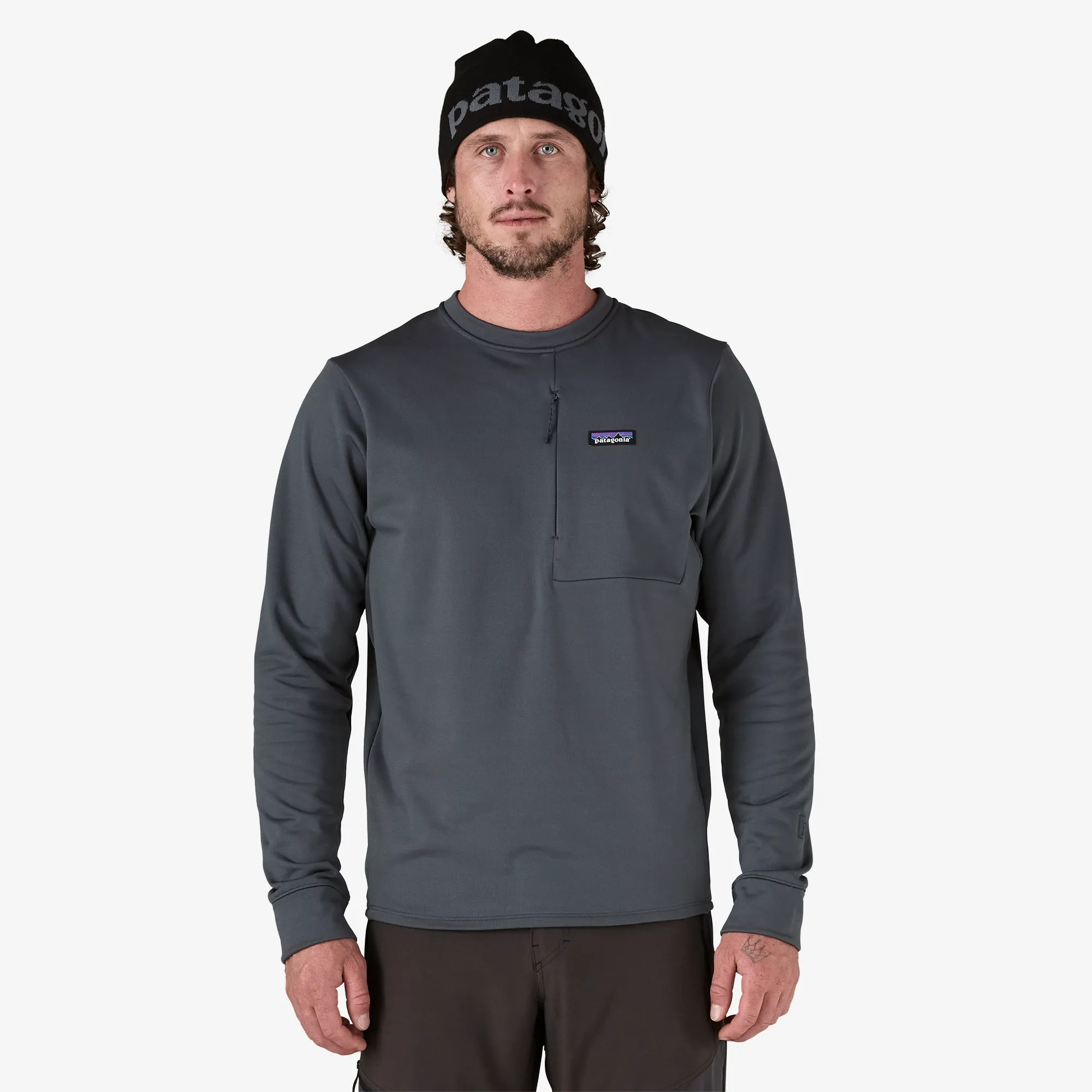 Men's R1® Thermal Crewneck
