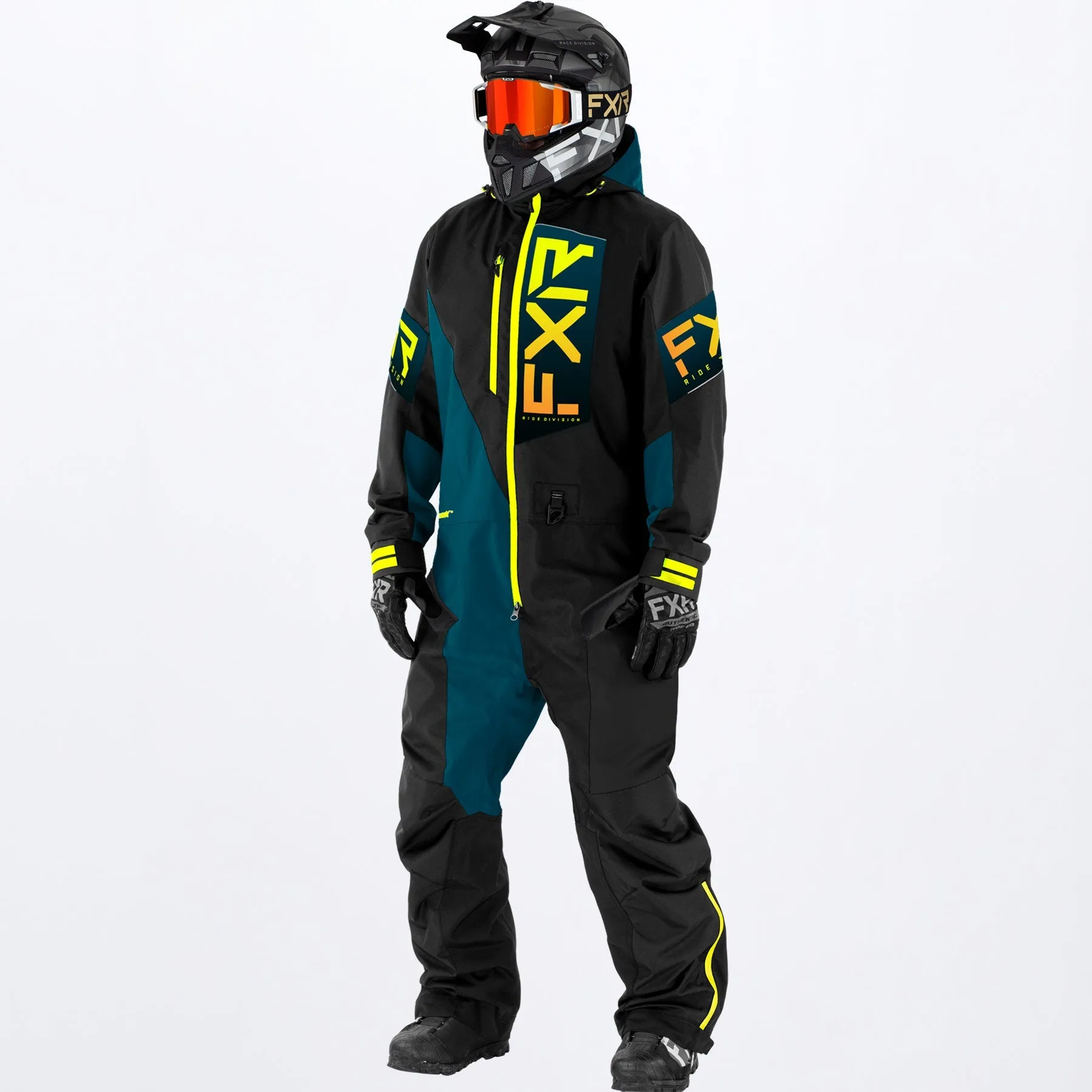 Men's Recruit F.A.S.T. Insulated Monosuit