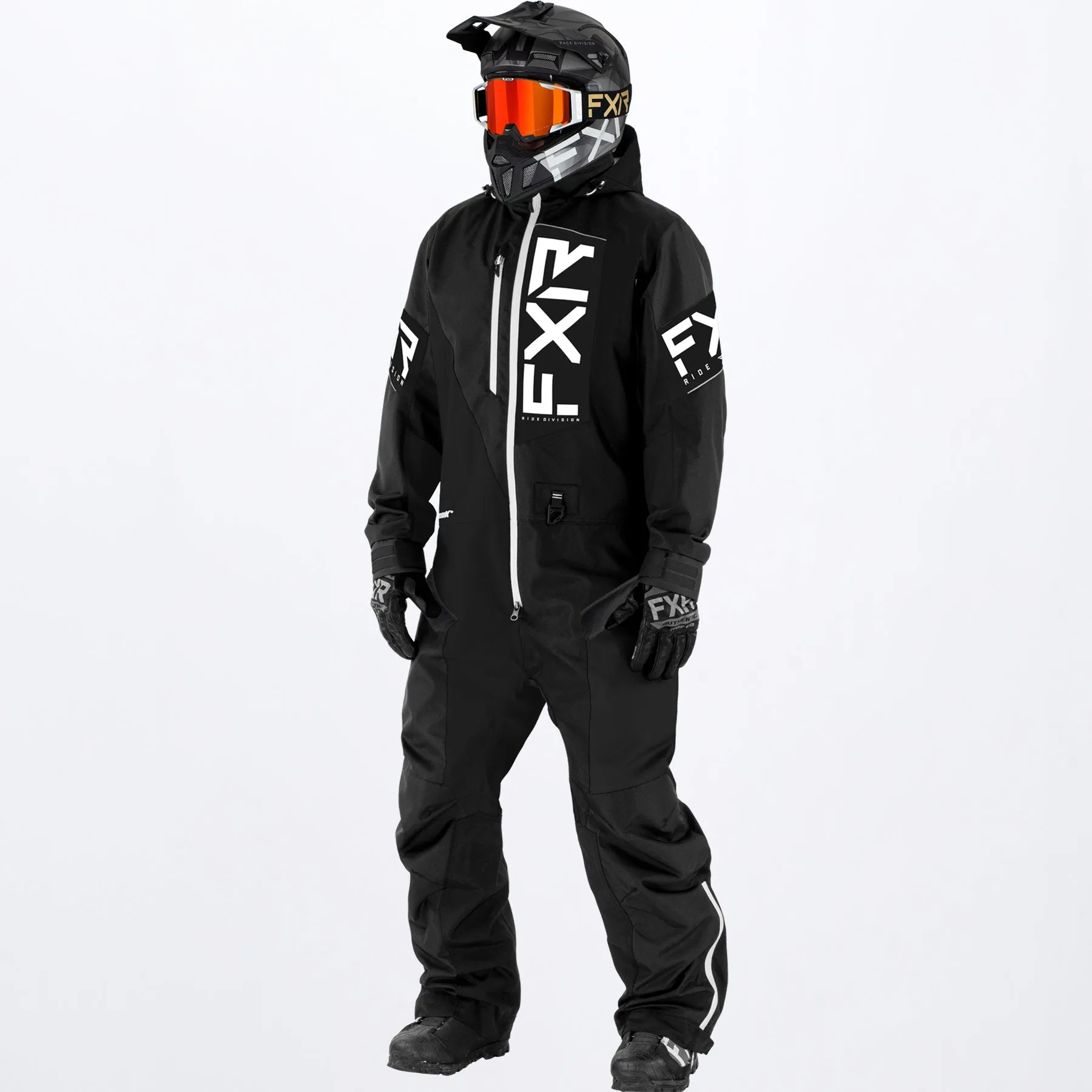 Men's Recruit F.A.S.T. Insulated Monosuit