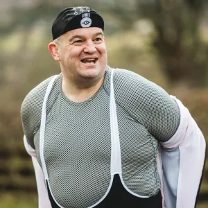 Mens Shimmy Thermal Cycling Base Layer