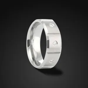 Men's Stainless Steel Band