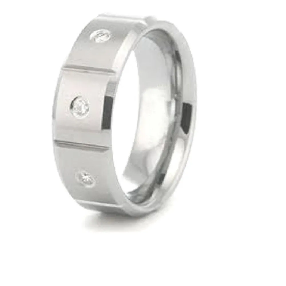 Men's Stainless Steel Band