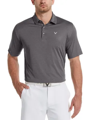 Mens Swing Tech™ Birdseye Polo