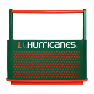 Miami Hurricanes: Tailgate Caddy