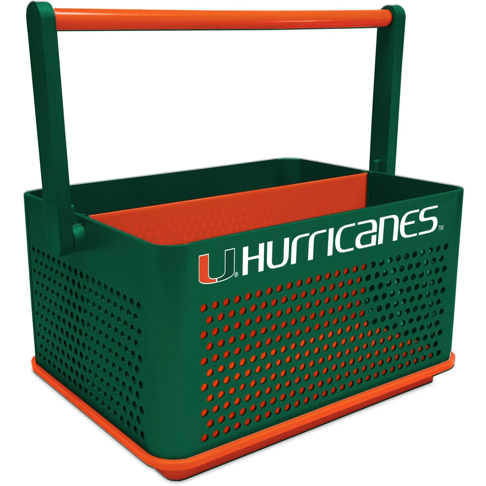Miami Hurricanes: Tailgate Caddy