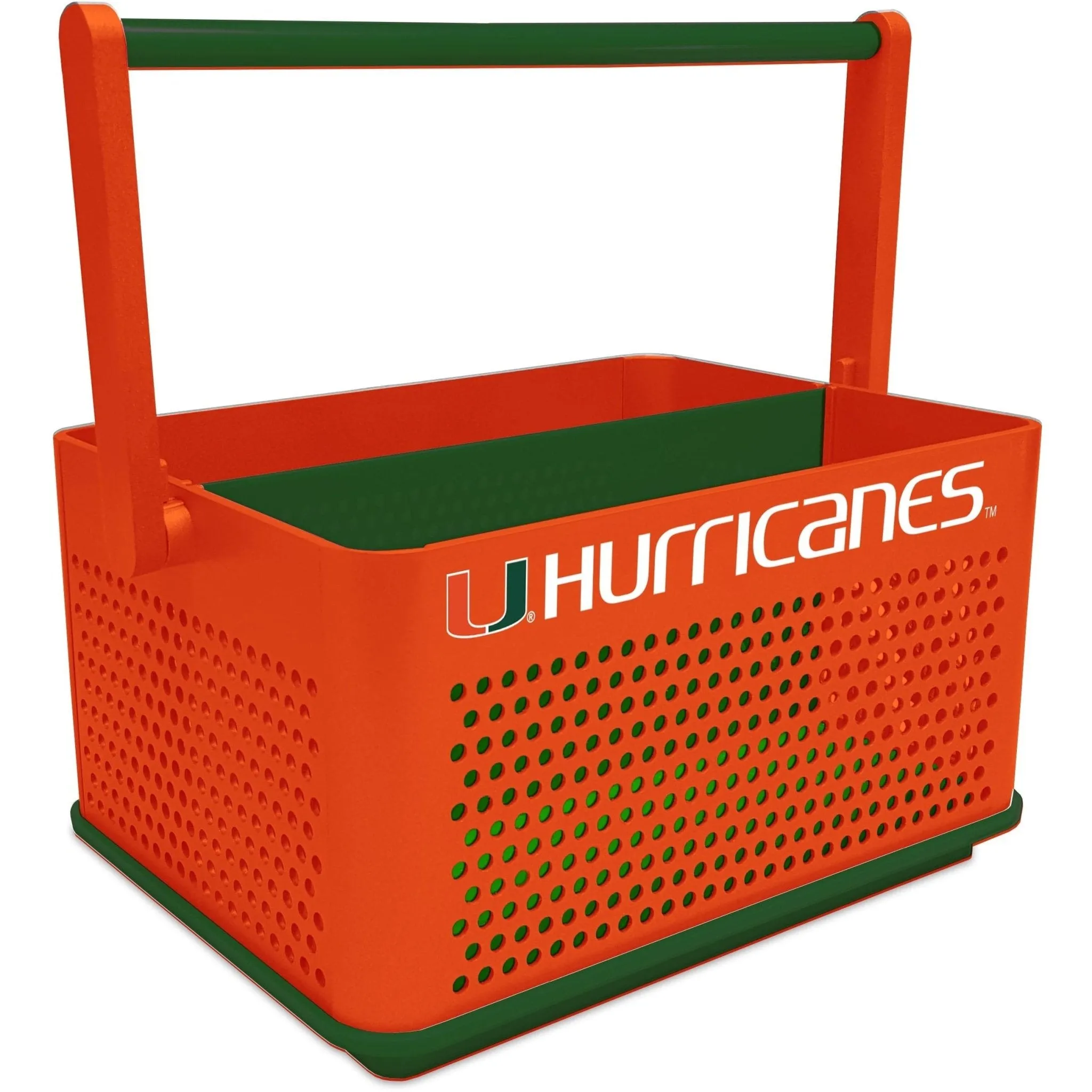Miami Hurricanes: Tailgate Caddy