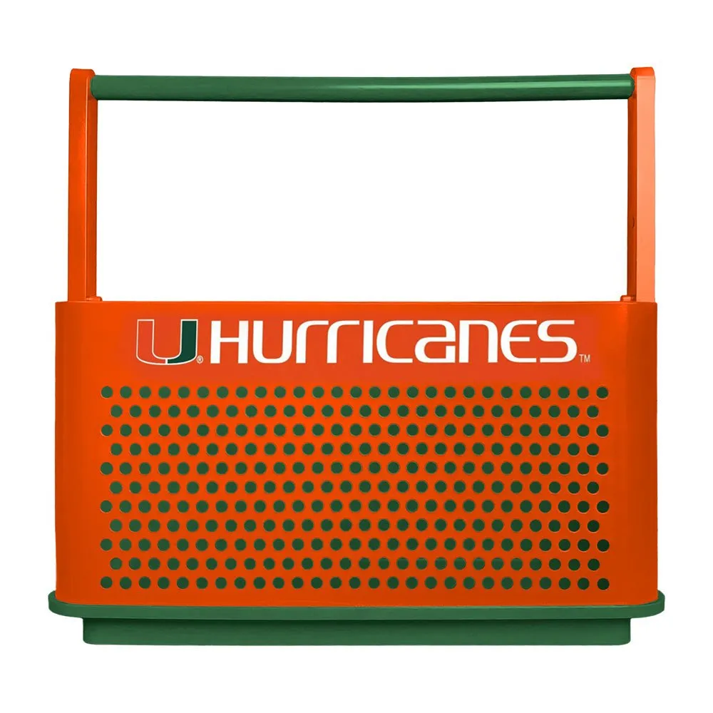 Miami Hurricanes: Tailgate Caddy