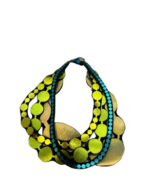 Miami Pearl Choker (3 Colors)