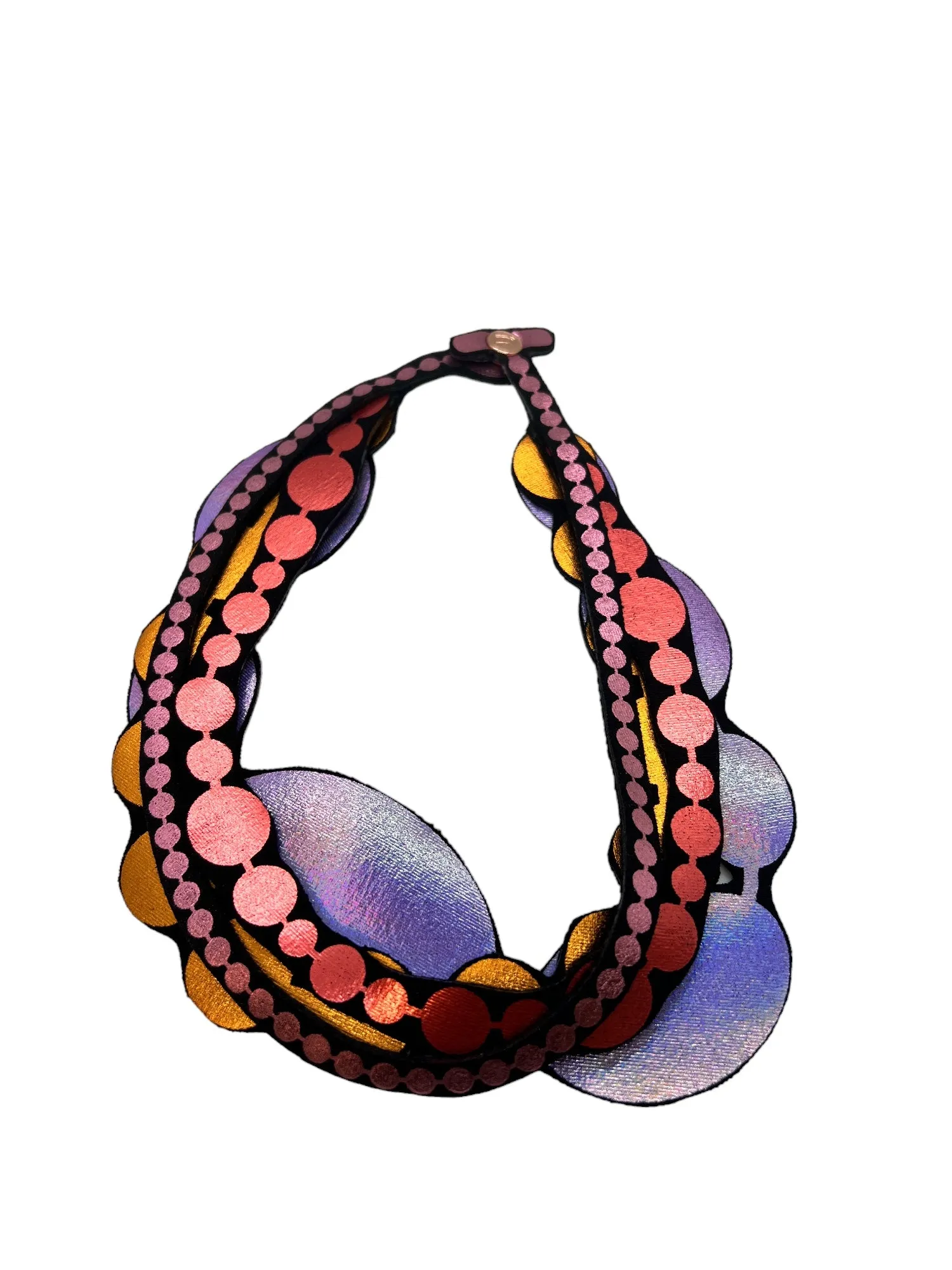 Miami Pearl Choker (3 Colors)