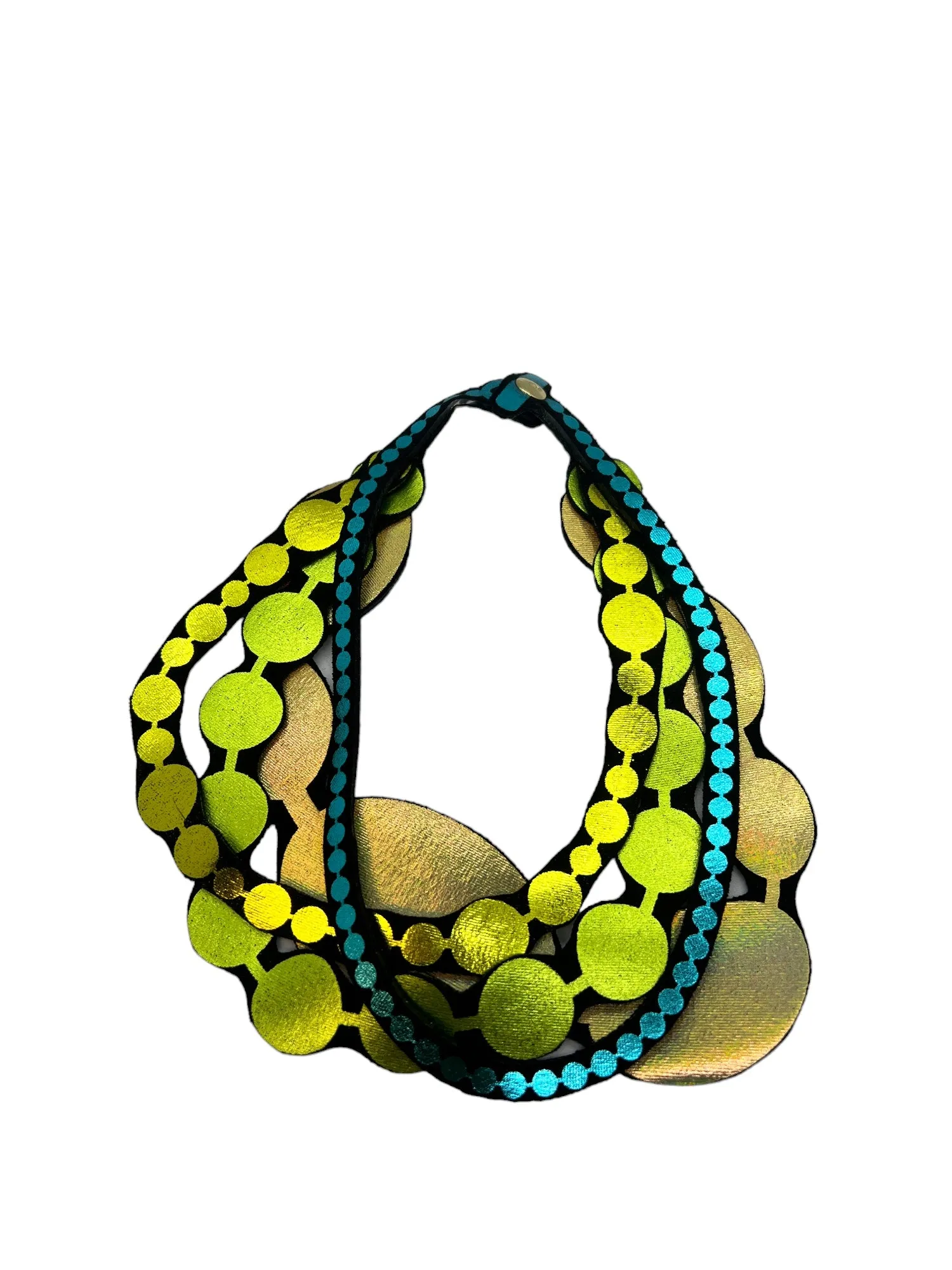 Miami Pearl Choker (3 Colors)