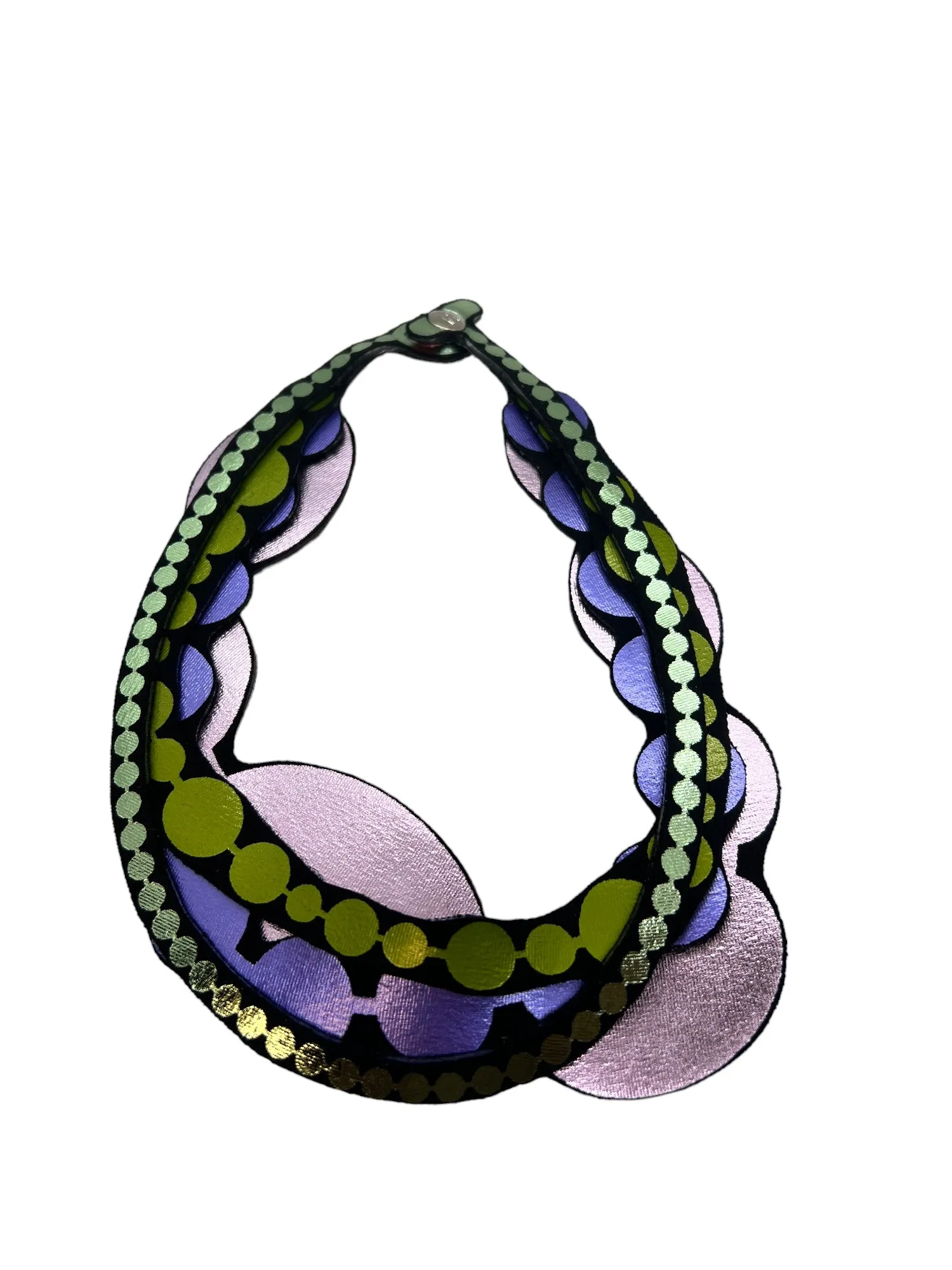 Miami Pearl Choker (3 Colors)