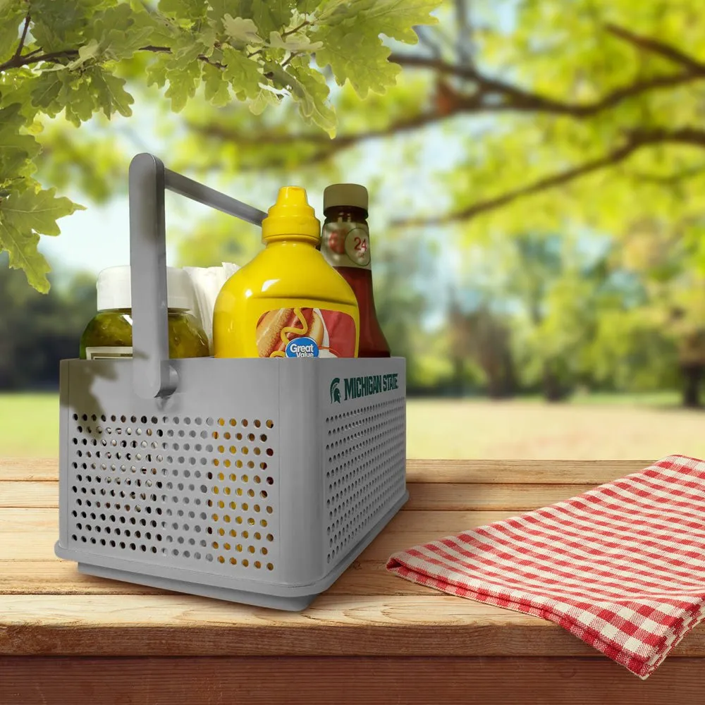 Michigan State Spartans: Tailgate Caddy