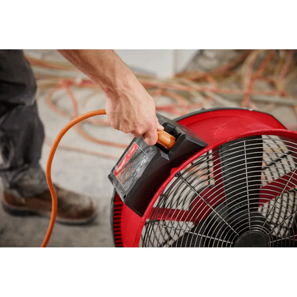 Milwaukee 0821-20 M18 Brushless 18" Fan - tool only