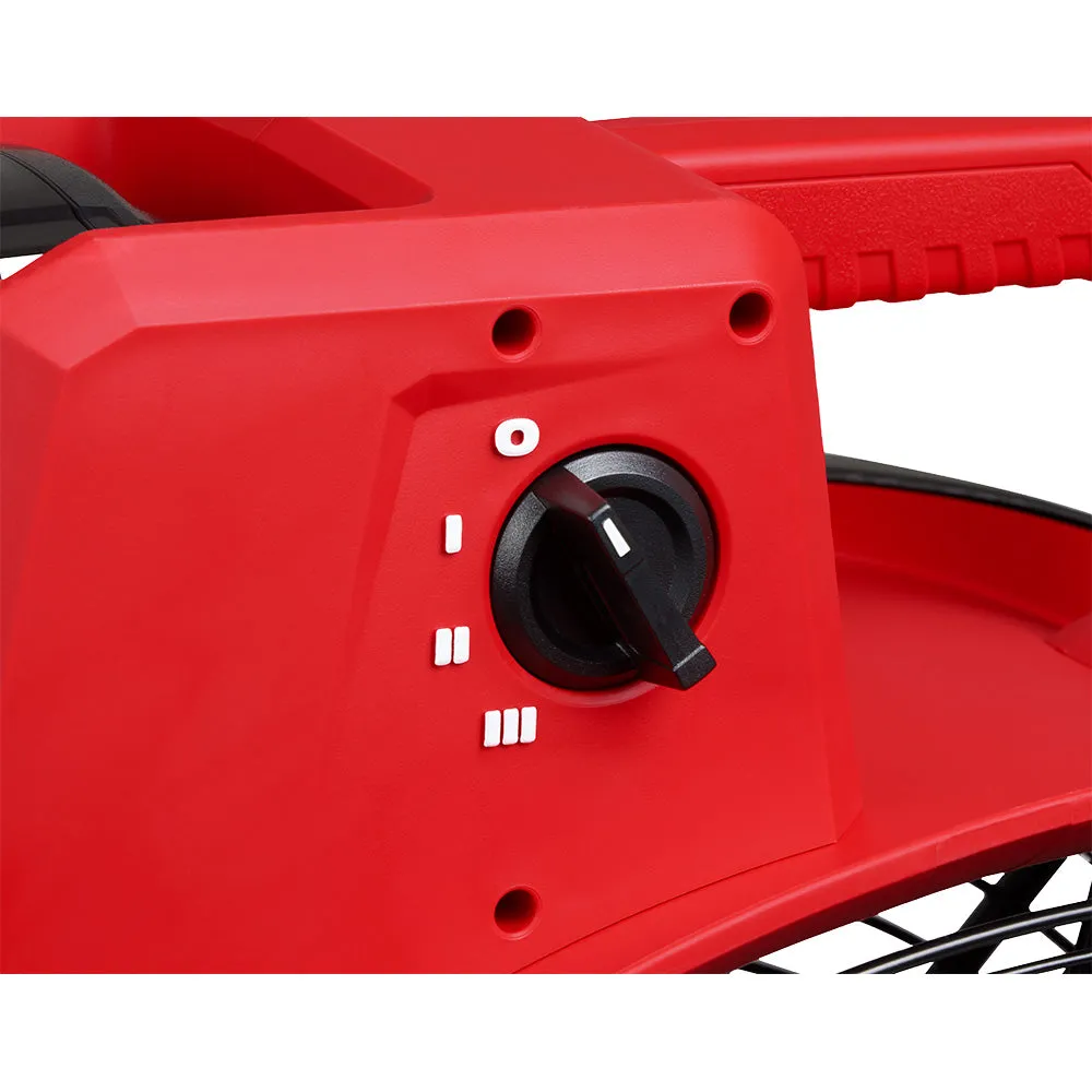 Milwaukee 0821-20 M18 Brushless 18" Fan - tool only