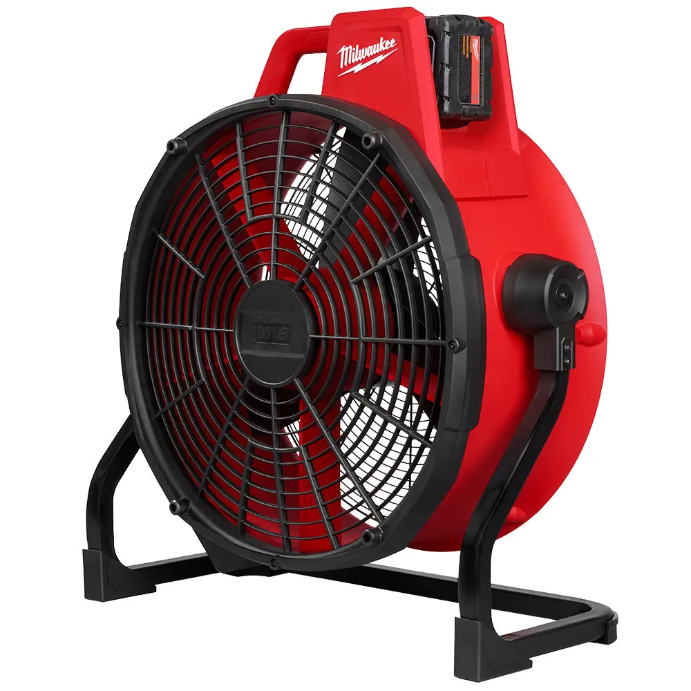 Milwaukee 0821-20 M18 Brushless 18" Fan - tool only