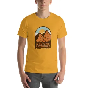 Montana Adventure - Mazevo Coffee T