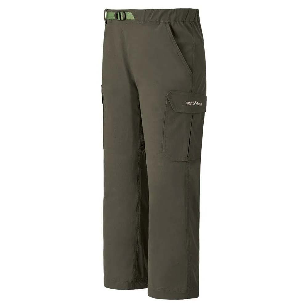 Montbell Stretch Cargo Pants Kid's 100-120