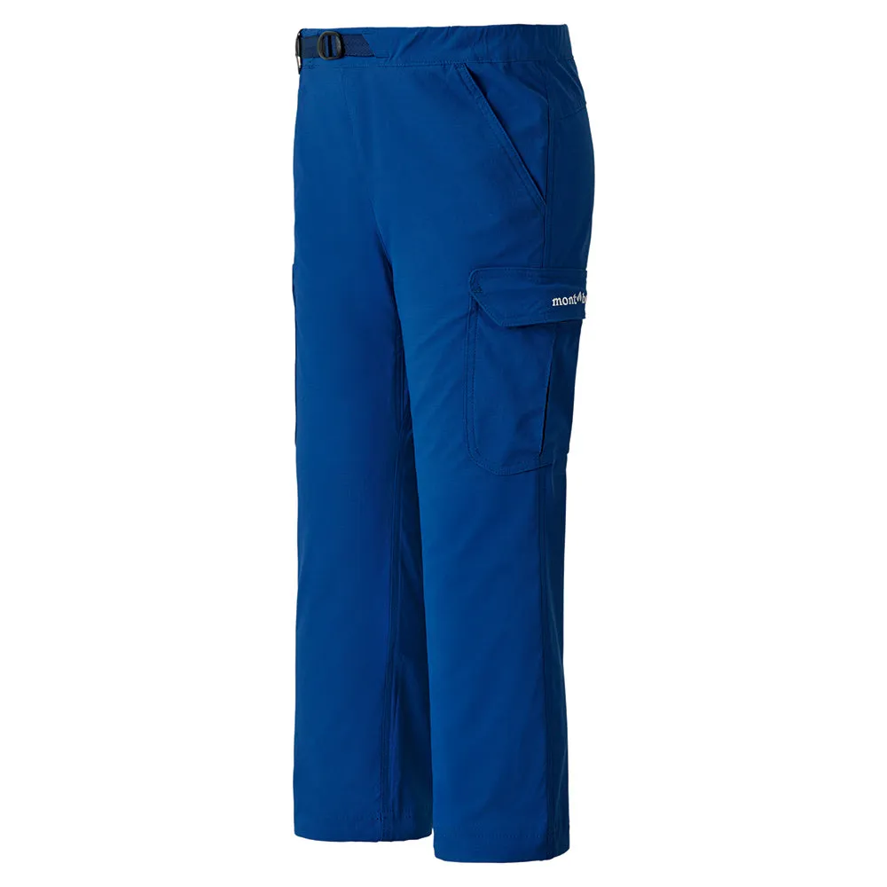 Montbell Stretch Cargo Pants Kid's 100-120