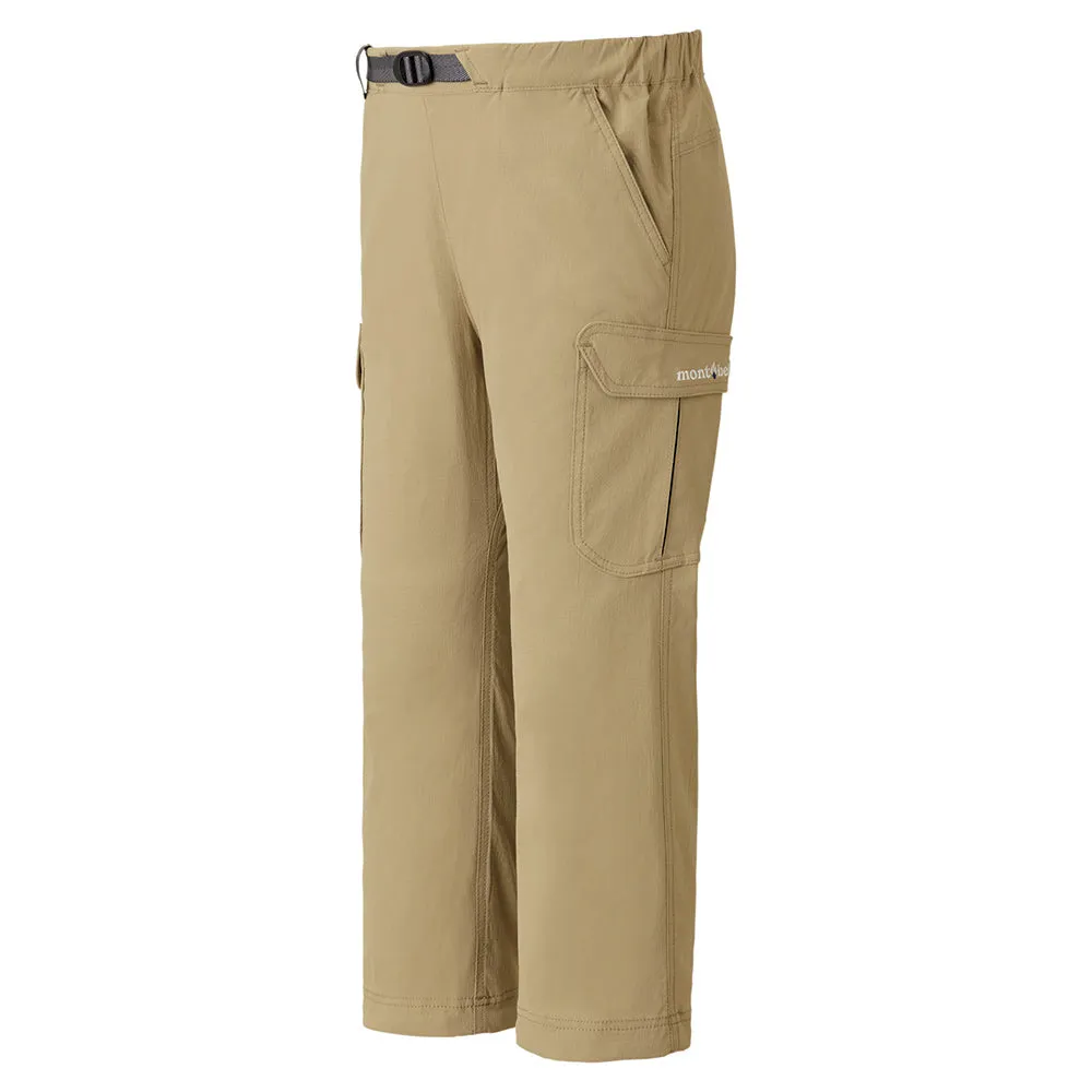Montbell Stretch Cargo Pants Kid's 100-120