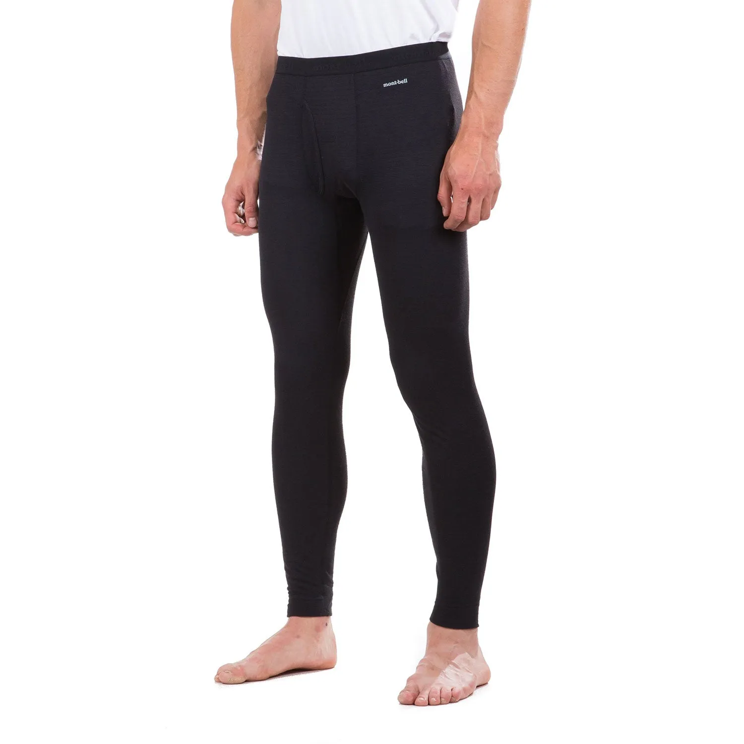 Montbell Super Merino Wool Light Weight Tights Men's
