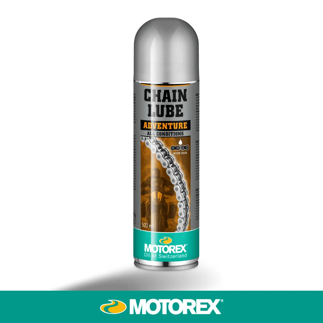 Motorex Chain Lube Adventure ( 500 ML )