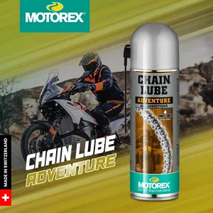 Motorex Chain Lube Adventure ( 500 ML )