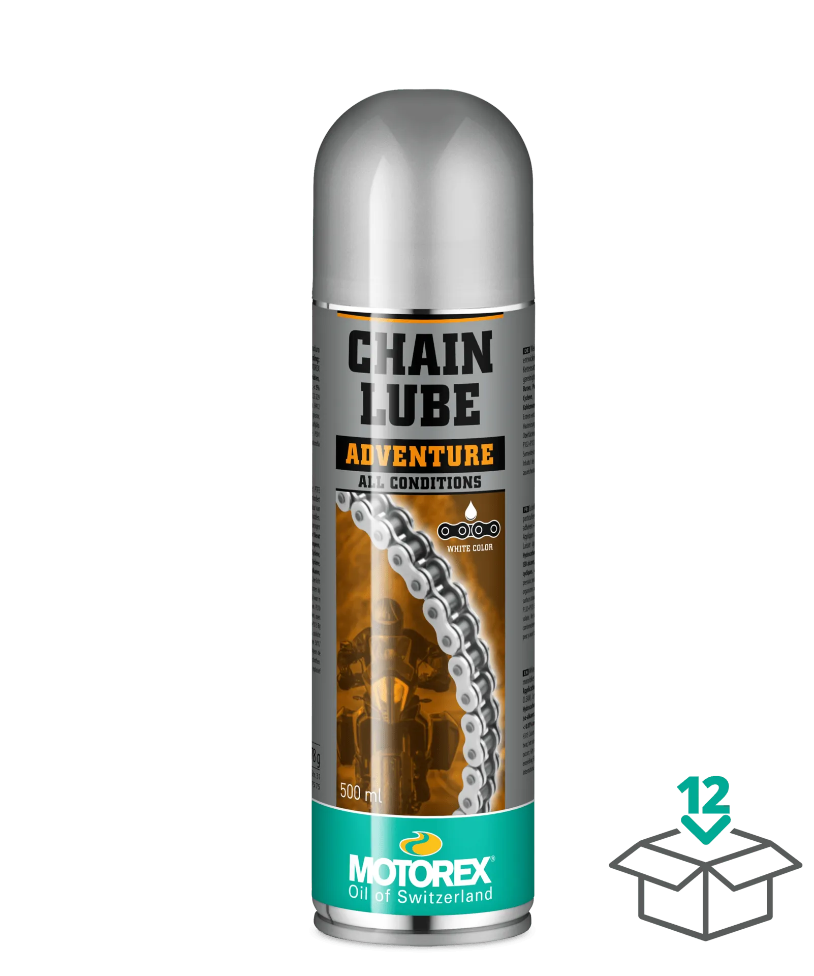 Motorex Chain Lube Adventure ( 500 ML )