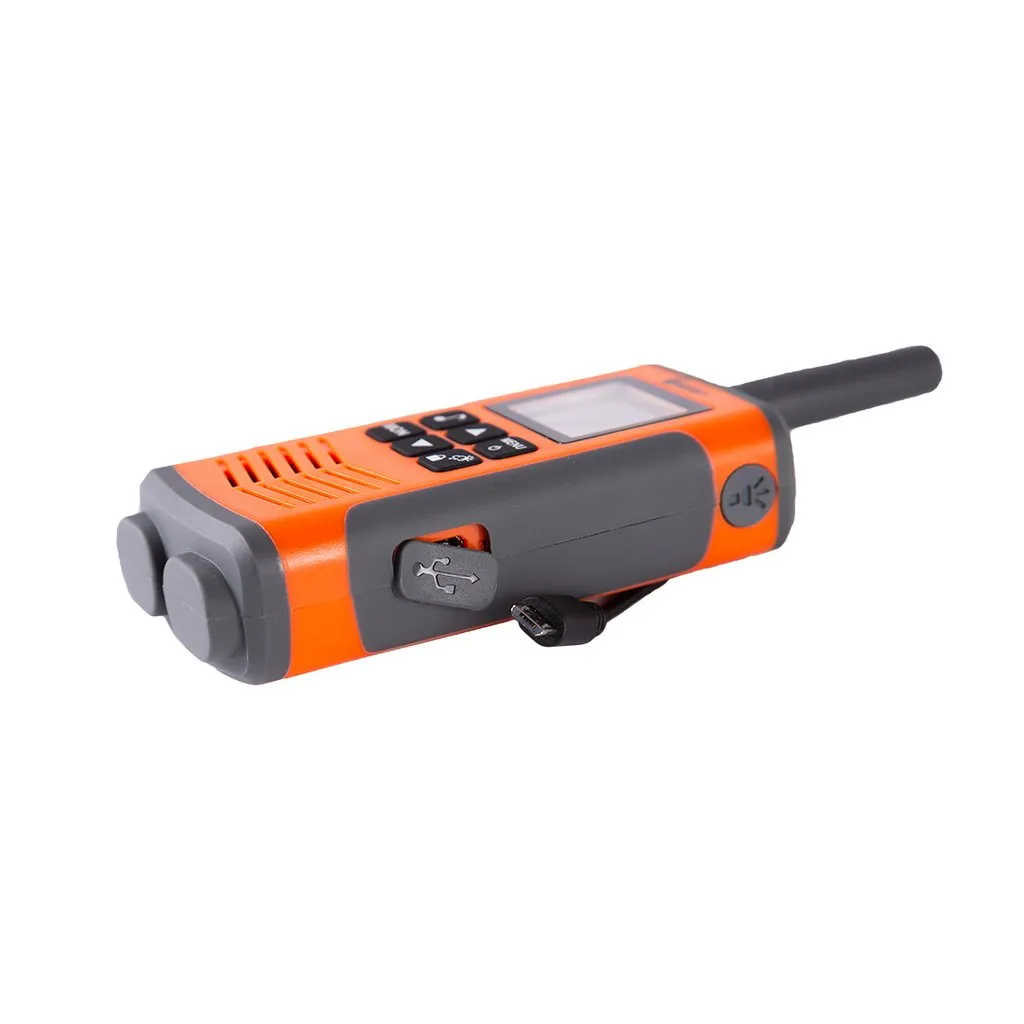 Mountain Lab 2 Piece ROAM 2.0 2W Radio with Mic