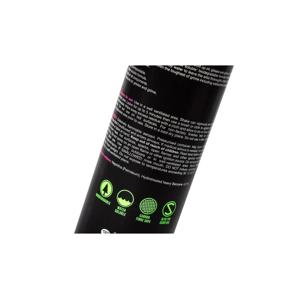 Muc-Off Motorcycle Degreaser