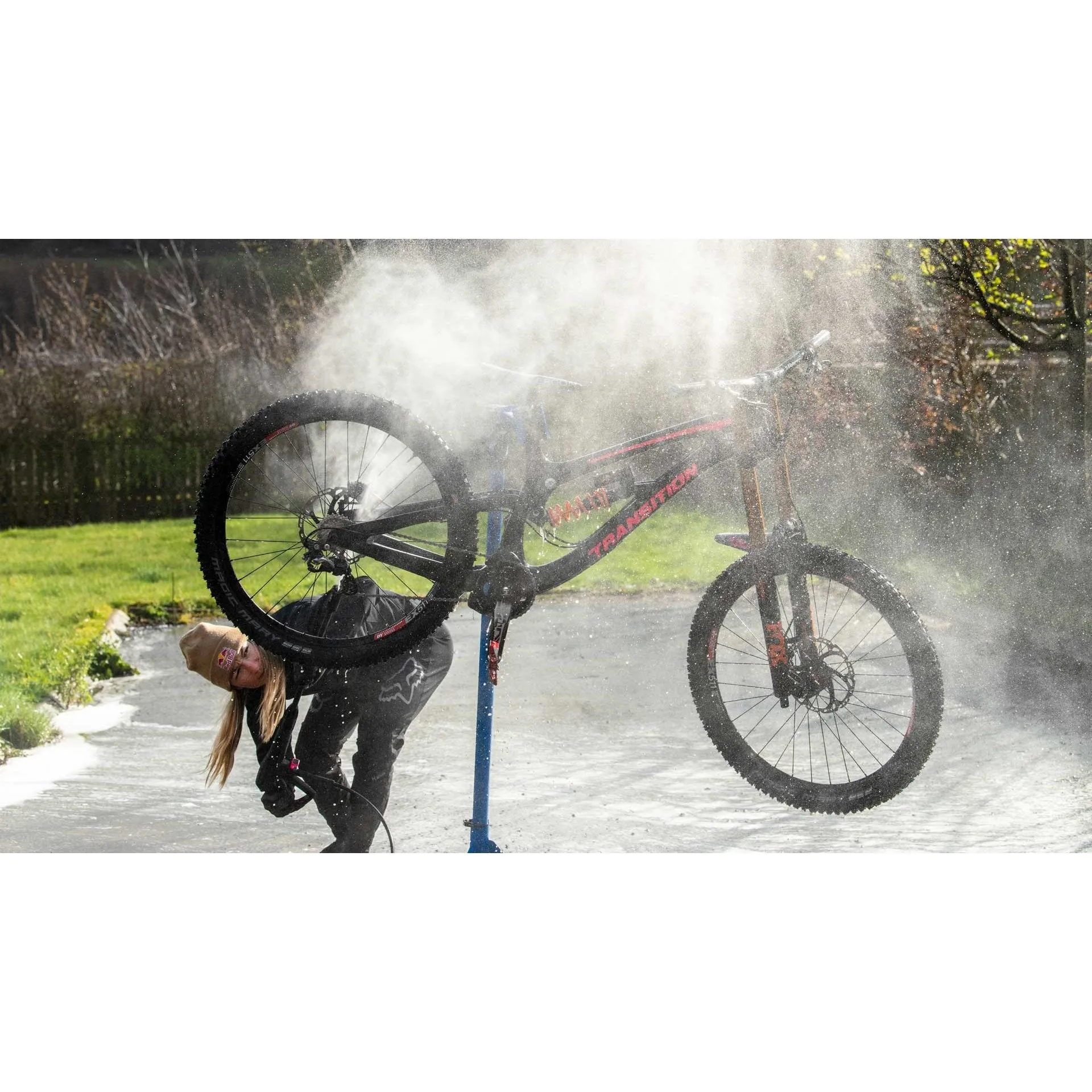 Muc Off Pressure Washer Kit