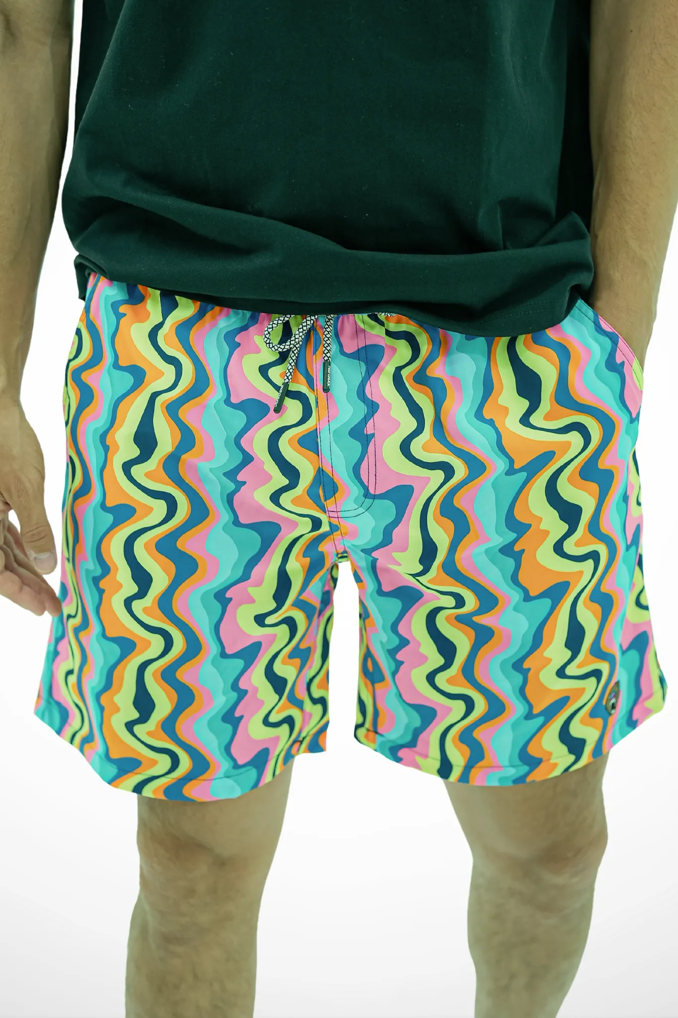 Multi Color 1960 Volley