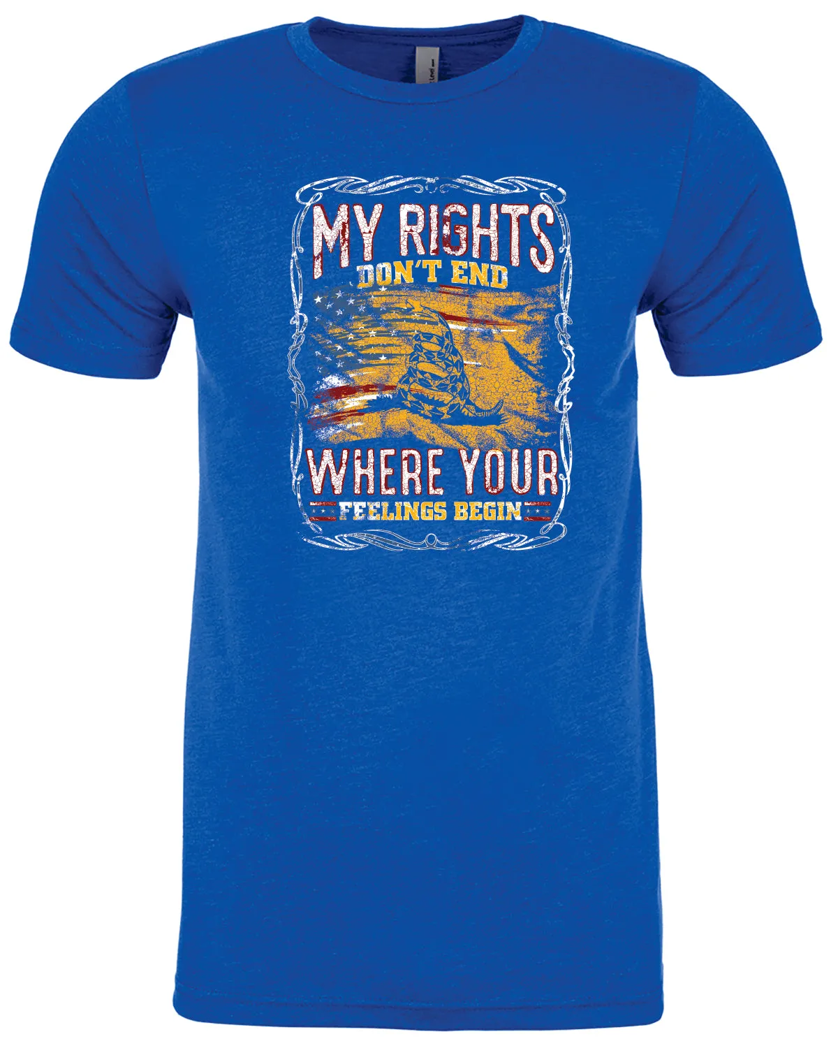 My Rights T-shirt