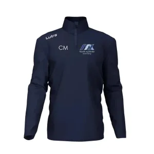 NAS - Unisex 1/4 Zip Mid-Layer