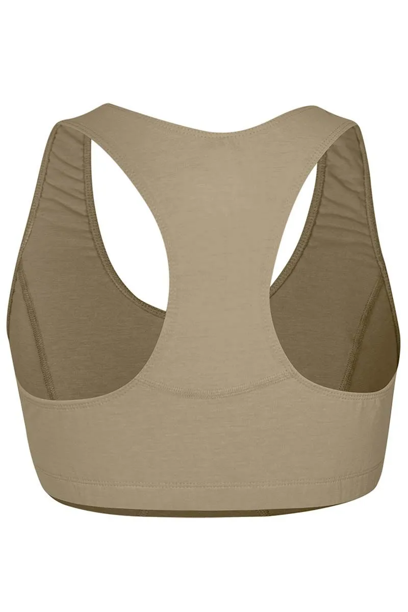 National Safety Apparel Drifire FR Women's Sports Bra, 4.9 cal/cm²