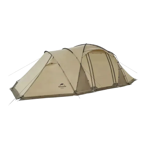 Naturehike - Aries B Tunnel Tent - Khaki