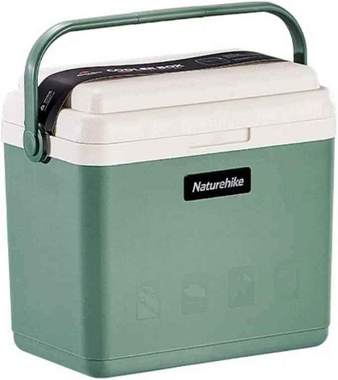Naturehike - Cooler Box - Green