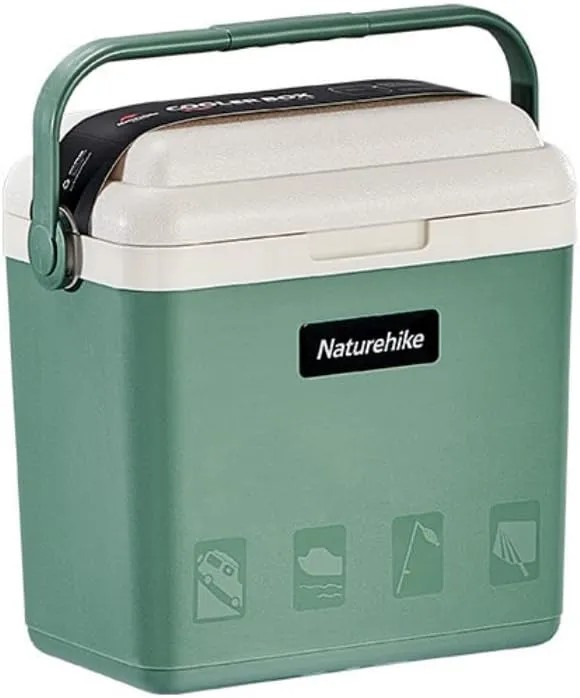 Naturehike - Cooler Box - Green