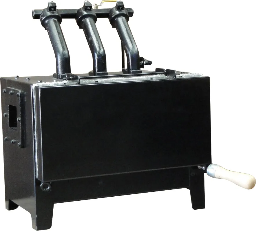NC Whisper Daddy 3 Burner Forge