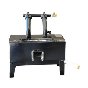 NC Whisper Momma Forge with 2 Burners   Front/Back Ports