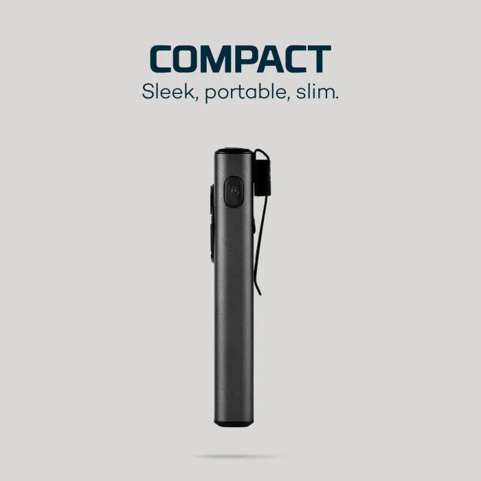 Nebo Slim  1200echargeable Pocket Light with Laser Pointer