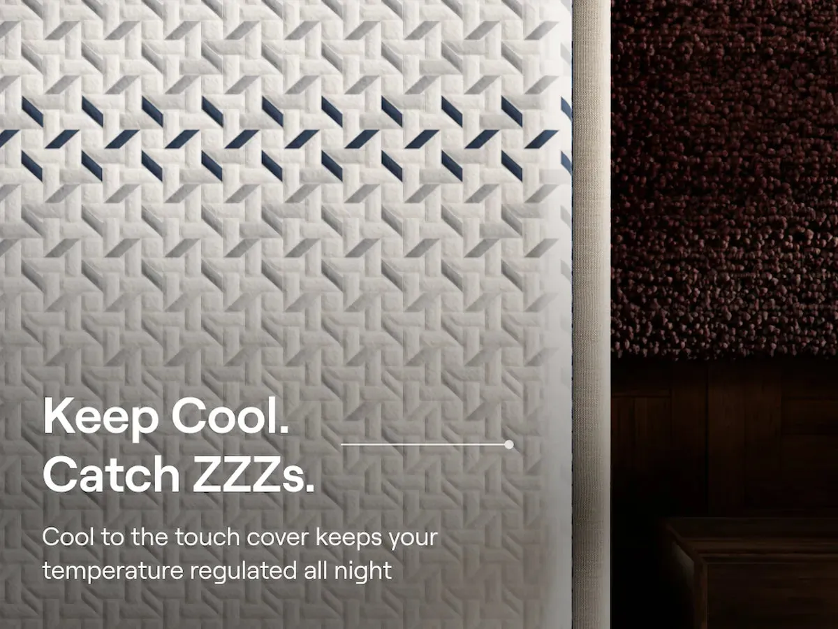 Nectar Luxe Hybrid Mattress