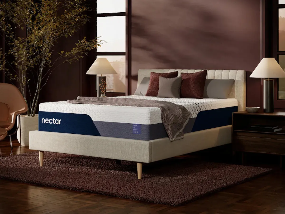 Nectar Luxe Hybrid Mattress