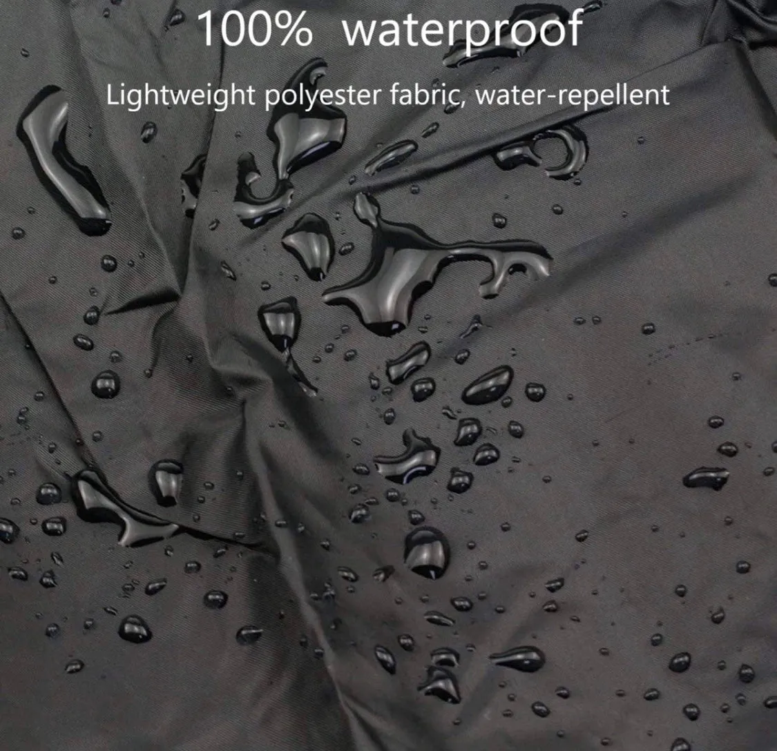 New 2025 Ride On Car Covers | Black | S/M Vehicles | Protect From Rain/Sun/Dust/Snow/Leaves