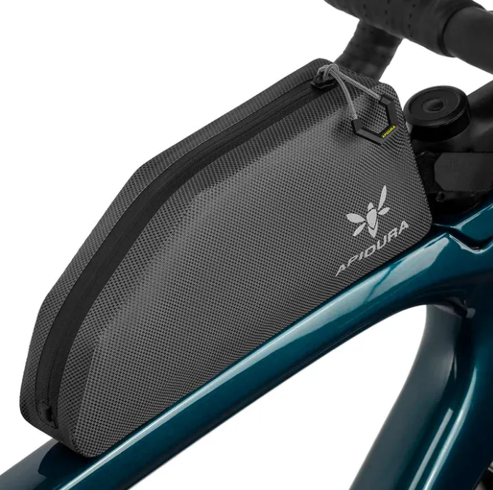 NEW Apidura Expedition Bolt-on Top Tube Pack 1 Litre - Retails $95 