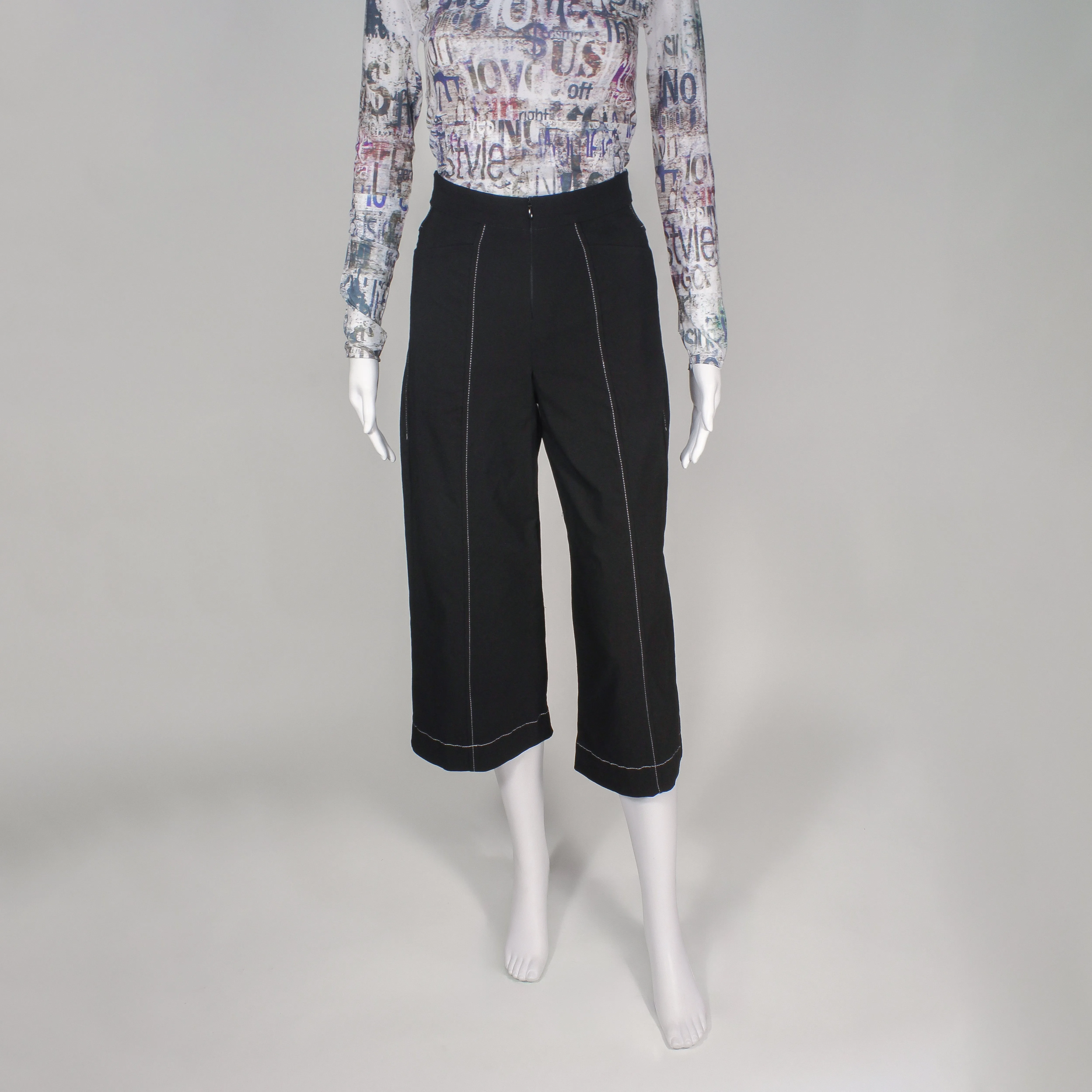 NEW! Davis Pant in Stretch Twill Fabric by Porto