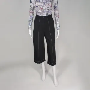 NEW! Davis Pant in Stretch Twill Fabric by Porto