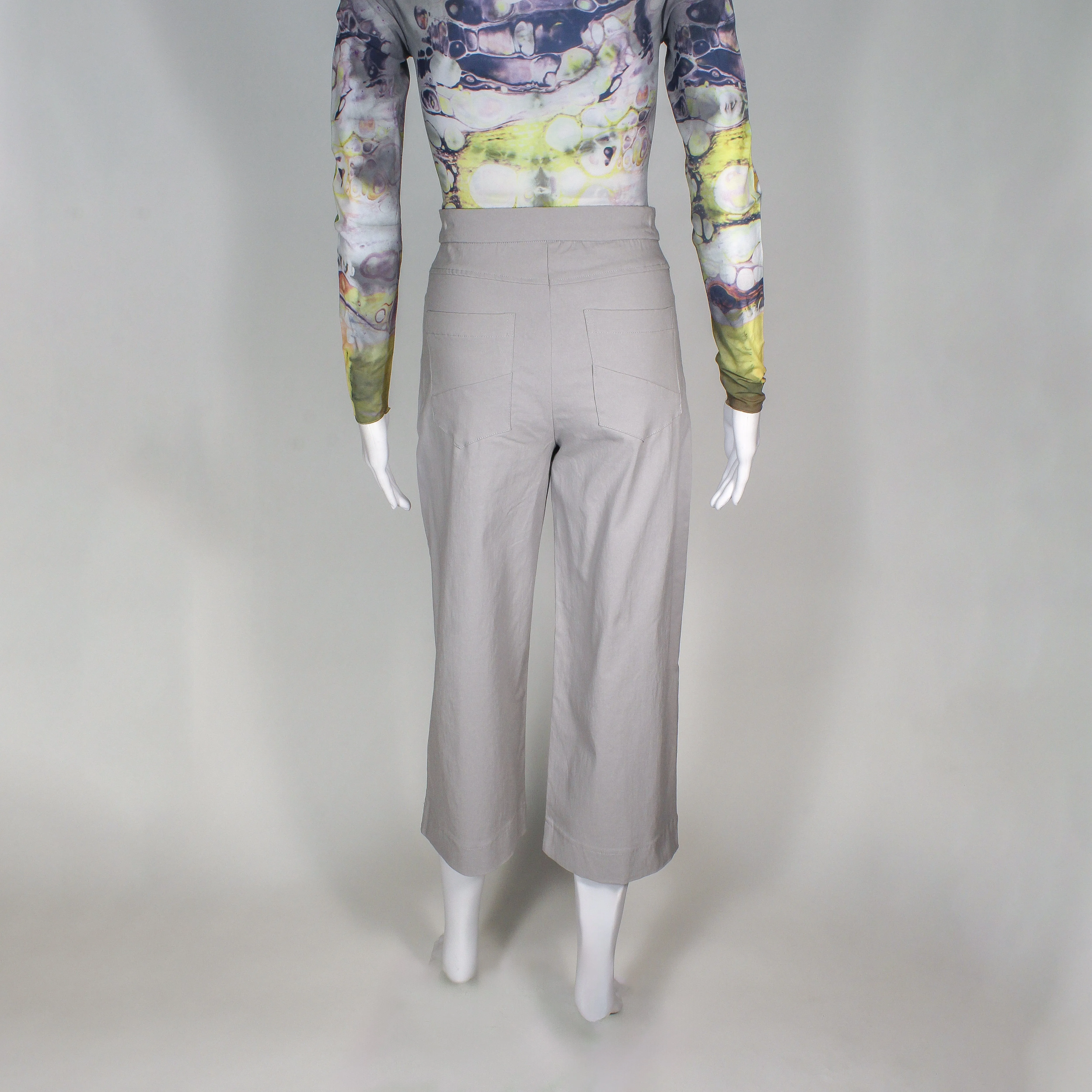 NEW! Davis Pant in Stretch Twill Fabric by Porto