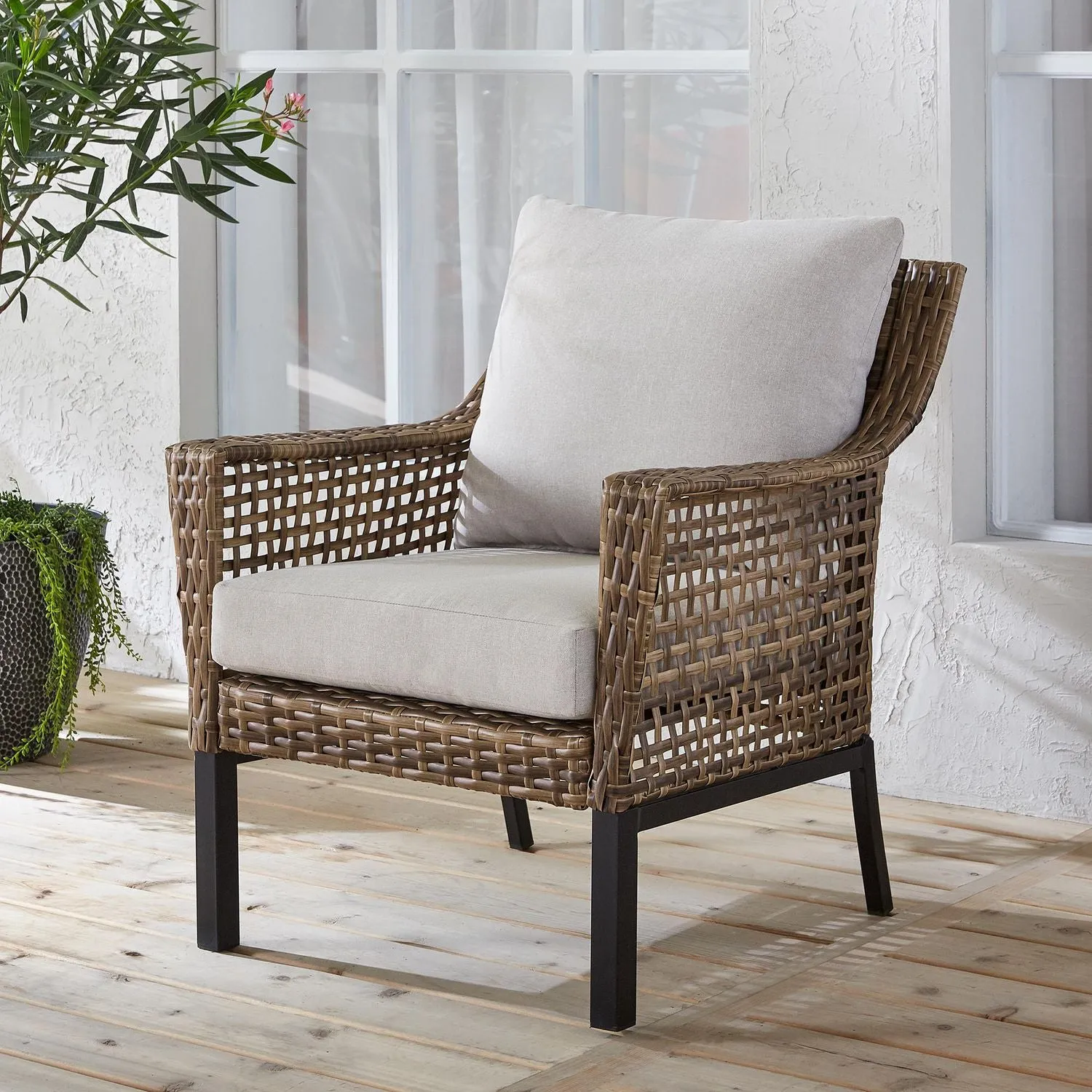 New in box! NIB! 11 Piece Hometrends Belmont Conversation Set w/Cushions! Retails $620 w/tax!